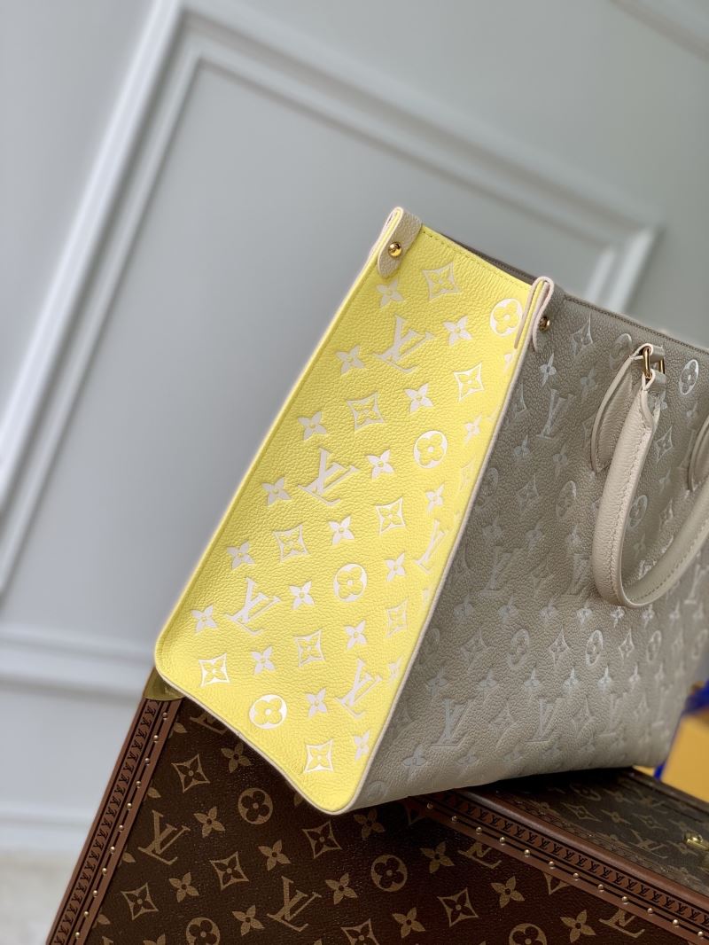 LV Shopping Bags